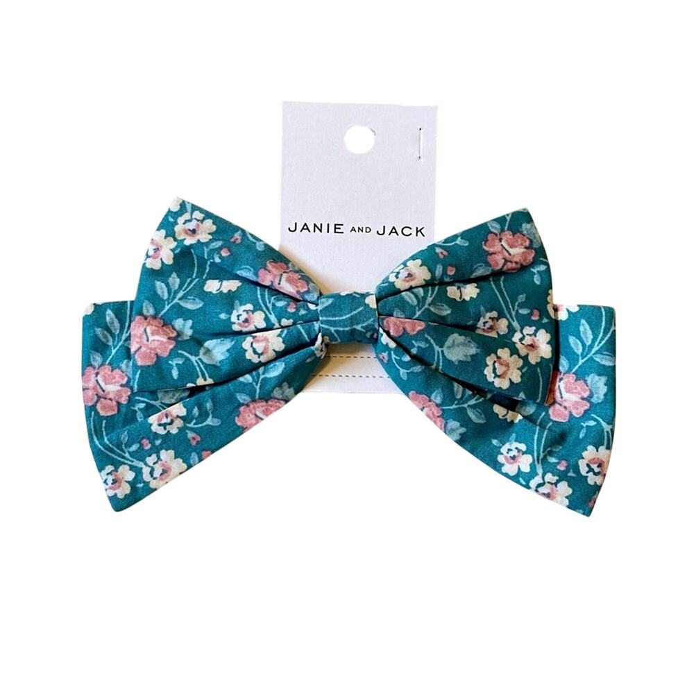 3+/$10ea Janie and Jack hair bow